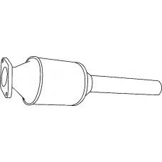 22 30 05 01 TWINTEC Катализатор