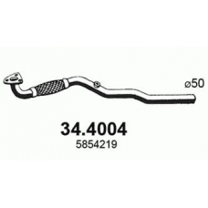 34.4004 ASSO Труба выхлопного газа