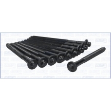 81008000 AJUSA Комплект болтов головки цилидра