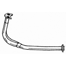 25109 SIGAM Труба выхлопного газа
