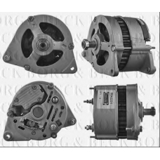 BBA2231 BORG & BECK Генератор