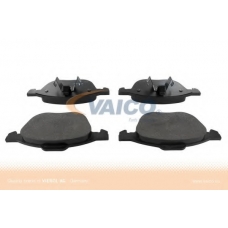 V25-8112-1 VEMO/VAICO Комплект тормозных колодок, дисковый тормоз