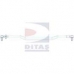 A1-2485 DITAS Поперечная рулевая тяга