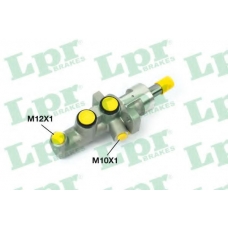 1347 LPR Главный тормозной цилиндр