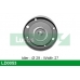LD0053 TRW Натяжной ролик, ремень грм