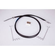 8AS 355 669-921 HELLA Трос, стояночная тормозная система