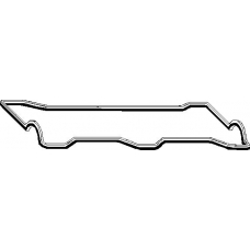 828.211 Elring Прокладка, крышка головки цилиндра