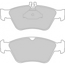 DBP221049 DURON Комплект тормозных колодок, дисковый тормоз
