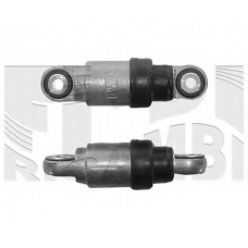 17266 CALIBER Натяжитель ремня, клиновой зубча