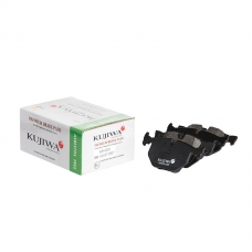KUR0228 KUJIWA Колодки тормозные задние