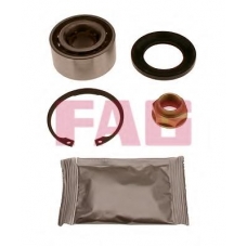 713 6171 40 FAG Комплект подшипника ступицы колеса