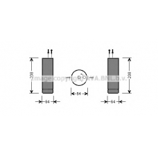 MED230 AVA Осушитель, кондиционер