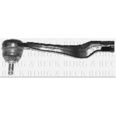 BTR4782 BORG & BECK Наконечник поперечной рулевой тяги