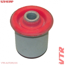 SZ0103RP VTR Полиуретановый сайлентблок переднего рычага, передний
