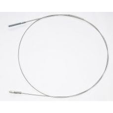 58000700 TEXTAR Трос, управление сцеплением