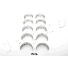 61161A JAPKO Комплект подшипников коленчатого вала