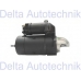 A 14 860 DELTA AUTOTECHNIK Стартер  12v,  0.9kw