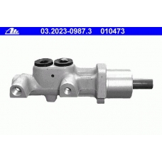 03.2023-0987.3 ATE Главный тормозной цилиндр