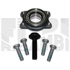 RA1043 AUTOTEAM Комплект подшипника ступицы колеса