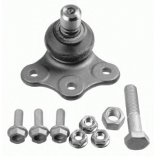 14707 01 LEMFORDER Ремонтный комплект, несущие / направляющие шарниры