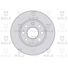 1110069 Malo Тормозной диск
