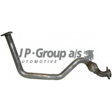 1120201000 Jp Group Труба выхлопного газа