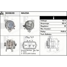 930639 EDR Генератор