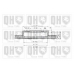 BDC3775 QUINTON HAZELL Тормозной диск