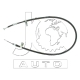 C71005<br />Japan Cars<br />Трос ручного тормоза