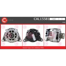 CAL15581GS CASCO Генератор
