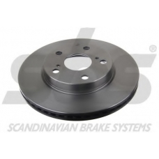 18152045121 S.b.s. Тормозной диск