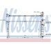 69215 NISSENS Радиатор, охлаждение двигателя