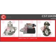 CST10439 CASCO Стартер