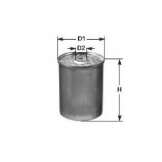 DN 222 CLEAN FILTERS Топливный фильтр