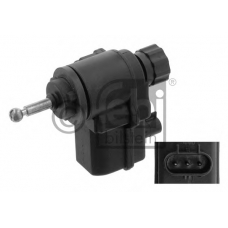 17686 FEBI Регулировочный элемент, регулировка угла наклона ф