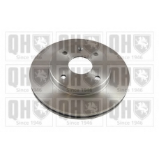 BDC5352 QUINTON HAZELL Тормозной диск