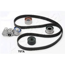 KCT707A Ashika Комплект ремня грм