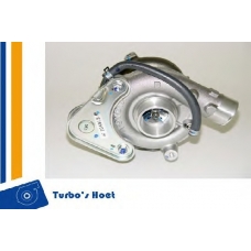 1100635 TURBO' S HOET Компрессор, наддув