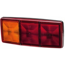 2SD 357 031-001 HELLA Задний фонарь