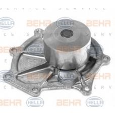 8MP 376 802-304 HELLA Водяной насос