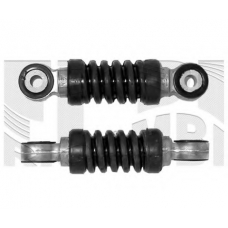 A03564 AUTOTEAM Натяжитель ремня, клиновой зубча