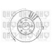 BDC4813 QUINTON HAZELL Тормозной диск