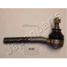 TI-197 JAPANPARTS Наконечник поперечной рулевой тяги