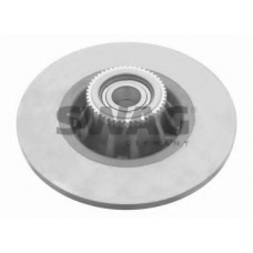 60 92 8151 SWAG Тормозной диск