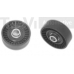 SK008725 SK Паразитный / ведущий ролик, поликлиновой ремень