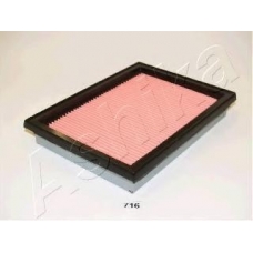 20-07-716 Ashika Воздушный фильтр