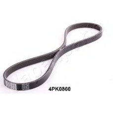 DV-4PK0860 JAPANPARTS Поликлиновой ремень