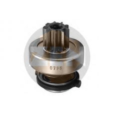 ZN0796 ERA Привод с механизмом свободного хода, стартер