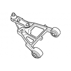 JTC334 TRW Рычаг независимой подвески колеса, подвеска колеса