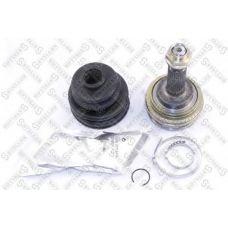 150 1653-SX STELLOX Шарнирный комплект, приводной вал